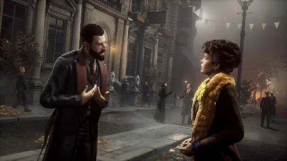 ⚫️Vampyr Steam Ключ РФ+Мир +Бонус
