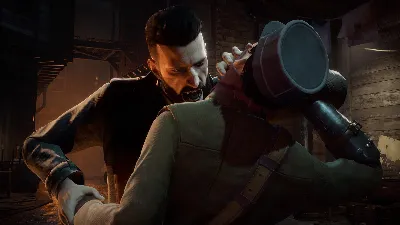 ⚫️Vampyr Steam Ключ РФ+Мир +Бонус