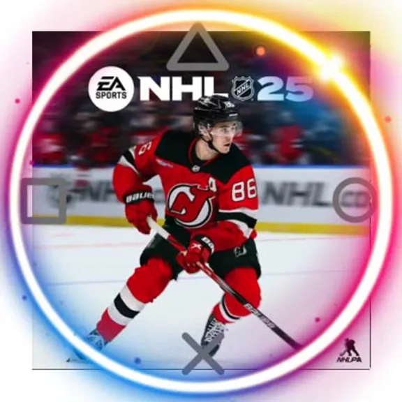 💠 NHL 25 (PS5/EN) (Rent from 7 days)