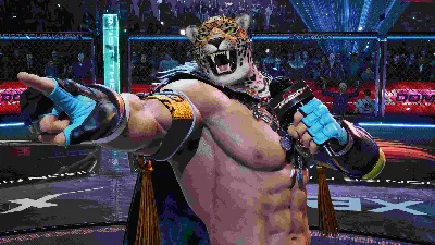 ✅❤️TEKKEN 8❤️XBOX SERIES X|S🔑KEY✅