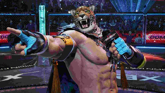 ✅❤️TEKKEN 8❤️XBOX SERIES X|S🔑KEY✅