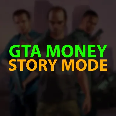 Boosting GTA 5 STORY • MONEY 24/7 • AutoDelivery