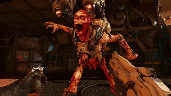 DOOM VFR Steam VR Ключ РФ+Мир +Бонус