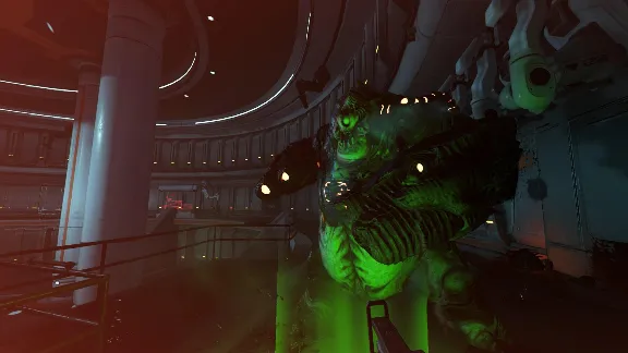 DOOM VFR Steam VR Ключ РФ+Мир +Бонус