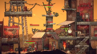 ⚫Warhammer 40,000: Shootas, Blood & Teef Steam Ключ