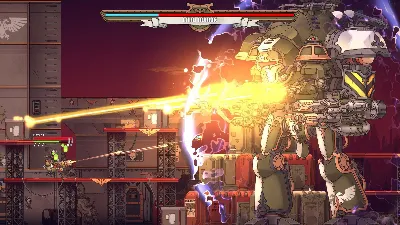 ⚫Warhammer 40,000: Shootas, Blood & Teef Steam Ключ