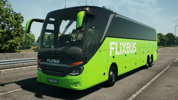 Fernbus Simulator - Top Class HDH (Steam Gift RU)