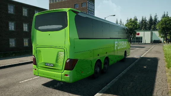 Fernbus Simulator - Top Class HDH (Steam Gift RU)