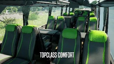 Fernbus Simulator - Top Class HDH (Steam Gift RU)