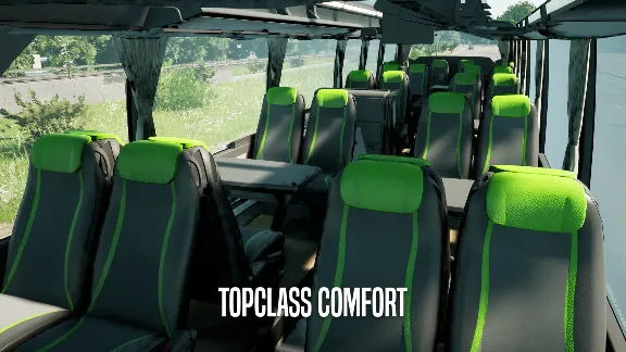 Fernbus Simulator - Top Class HDH (Steam Gift RU)