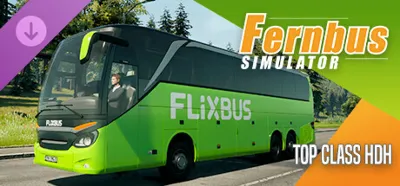Fernbus Simulator - Top Class HDH (Steam Gift RU)