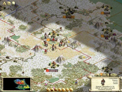 Sid Meier&acute;s Civilization III Complete Steam Ключ РФ+Мир