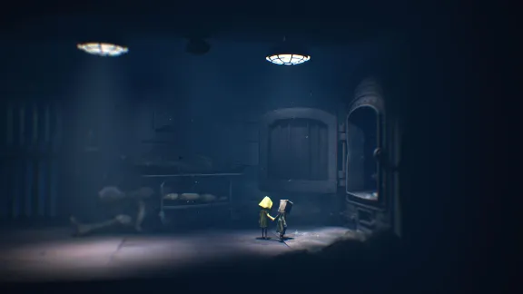 ⚫Little Nightmares II Deluxe Edition (+3 DLC) Steam Key