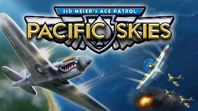 Sid Meier’s Ace Patrol: Pacific Skies Steam Ключ РФ+Мир