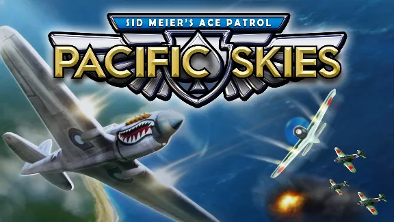 Sid Meier’s Ace Patrol: Pacific Skies Steam Ключ РФ+Мир