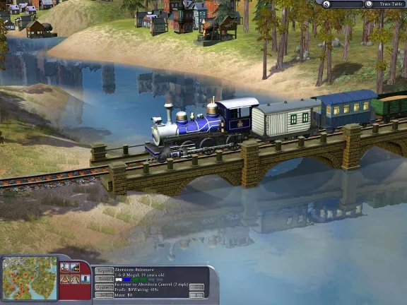Sid Meier&acute;s Railroads! Steam Ключ РФ+Мир +Бонус