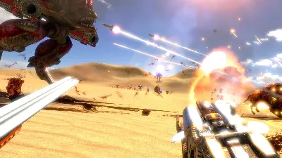 Serious Sam VR: The First Encounter Steam Ключ РФ+Мир