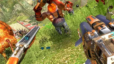 Serious Sam VR: The Second Encounter Steam Ключ РФ+Мир