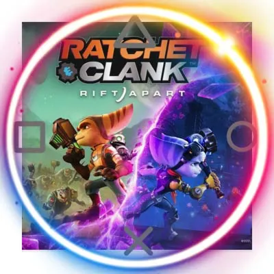 💠 Ratchet & Clank: Rift Apart  PS5/RU Аренда от 7 дней