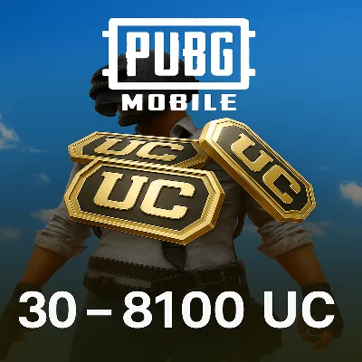 PUBG MOBILE | 60–24300 UC | ПРОПУСКИ | НАБОРЫ | по ID