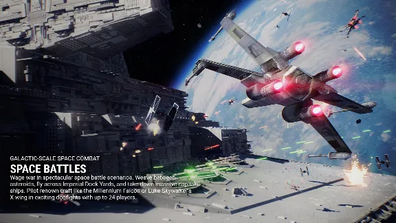 ✅❤️STAR WARS BATTLEFRONT II❤️XBOX ONE|XS🔑КЛЮЧ✅