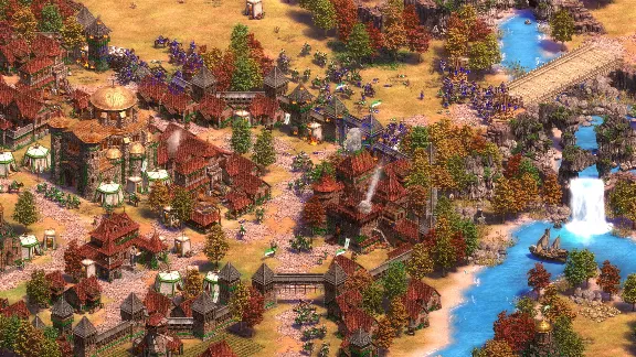 ✅ Age of Empires II: Definitive Edition XBOX ONE SERIES X|S PC Ключ