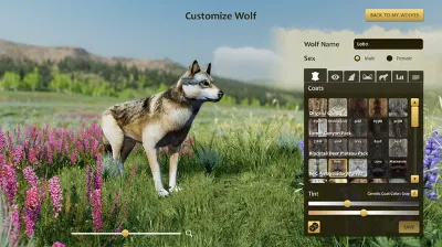 WolfQuest: Anniversary Edition✅STEAM GIFT AUTO✅RU+МИР