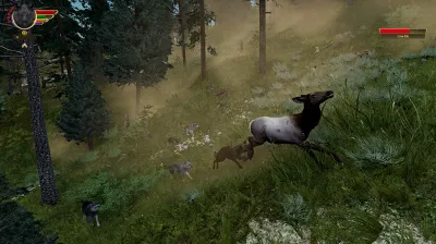WolfQuest: Anniversary Edition✅STEAM GIFT AUTO✅RU+МИР