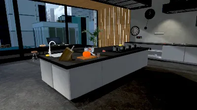 Cooking Simulator VR Gift Oculus Meta Quest 2|3|3S|Pro