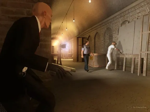 ⚫Hitman: Blood Money Steam Key Global +Bonus