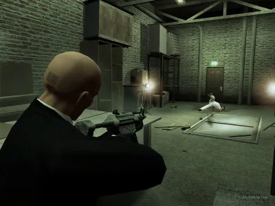 ⚫Hitman: Blood Money Steam Key Global +Bonus