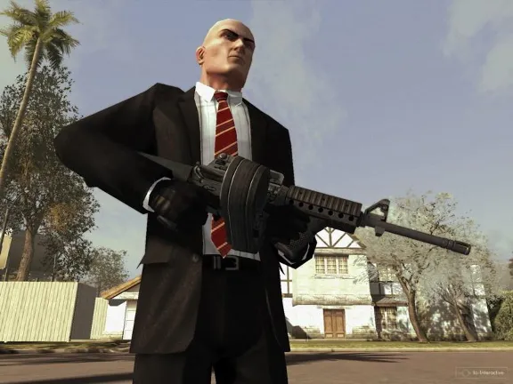 ⚫Hitman: Blood Money Steam Key Global +Bonus