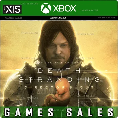 ✅❤️DEATH STRANDING DIRECTOR´S CUT❤️XBOX|XS+PC🔑KEY✅