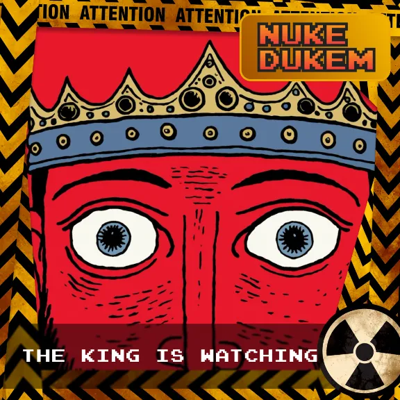 РФ+СНГ | The King is Watching | STEAM КЛЮЧ
