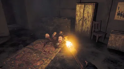 Amnesia: The Bunker STEAM KEY GLOBAL+РОССИЯ СТИМ ЛИЦЕНЗ