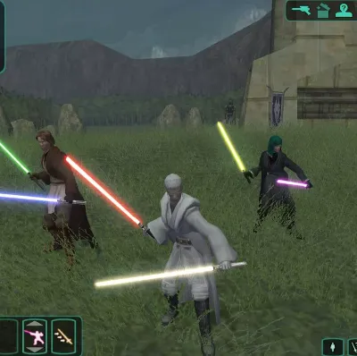 STAR WARS Knights of the Old Republic Bundle (Steam/Key