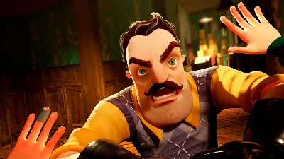 ⚫Hello Neighbor 2 Steam Ключ РФ+СНГ +Бонус