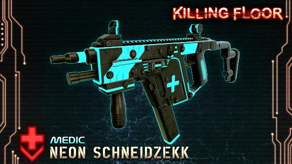 Killing Floor - Neon Weapon Pack DLC АВТОДОСТАВКА STEAM РОССИЯ