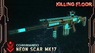 Killing Floor - Neon Weapon Pack DLC АВТОДОСТАВКА STEAM РОССИЯ