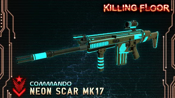 Killing Floor - Neon Weapon Pack DLC АВТОДОСТАВКА STEAM РОССИЯ