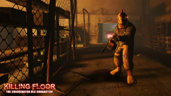Killing Floor - The Chickenator Pack DLC AUTODELIVERY STEAM RUSSIA