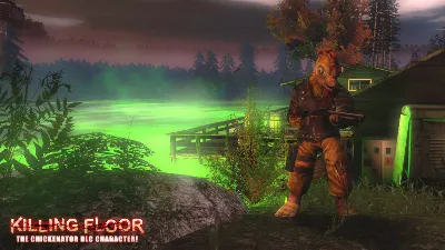Killing Floor - The Chickenator Pack DLC AUTODELIVERY STEAM RUSSIA