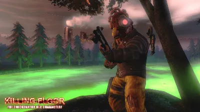 Killing Floor - The Chickenator Pack DLC AUTODELIVERY STEAM RUSSIA
