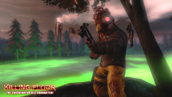 Killing Floor - The Chickenator Pack DLC AUTODELIVERY STEAM RUSSIA
