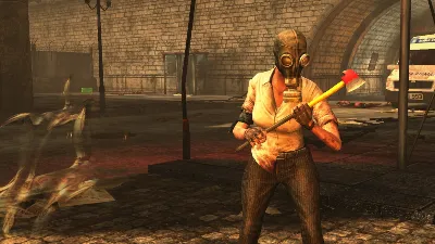 Killing Floor - Mrs Foster Pack DLC AUTODELIVERY STEAM RUSSIA