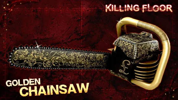 Killing Floor - Golden Weapon Pack 2 DLC АВТОДОСТАВКА STEAM РОССИЯ