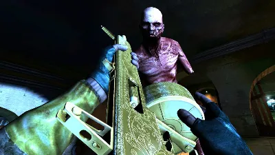 Killing Floor - Golden Weapon Pack 2 DLC АВТОДОСТАВКА STEAM РОССИЯ