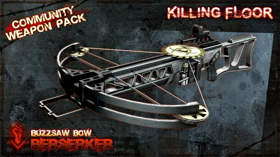 Killing Floor - Community Weapon Pack DLC AUTODELIVERY STEAM RUSSIA