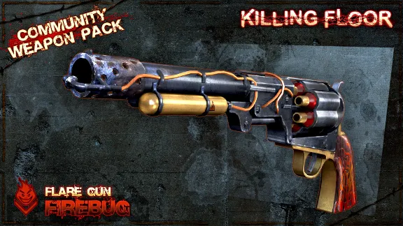 Killing Floor - Community Weapon Pack DLC AUTODELIVERY STEAM RUSSIA