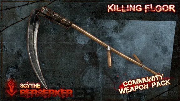Killing Floor - Community Weapon Pack DLC AUTODELIVERY STEAM RUSSIA